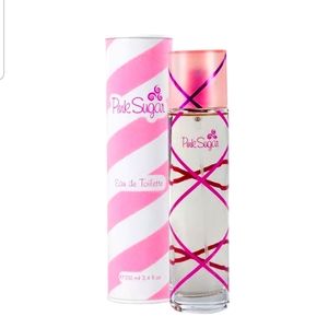 Pink Sugar by Aquoline Eau de Toilette Perfume 3.4 oz.